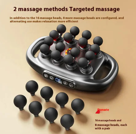 Deep Tissue Muscle Massage Gun