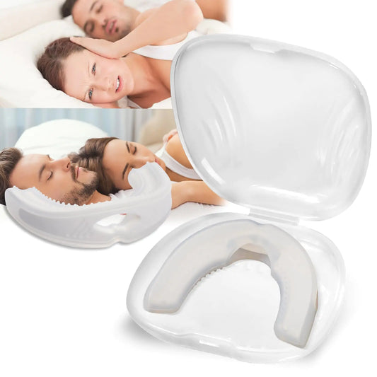 Anti-Snoring Mouthpiece