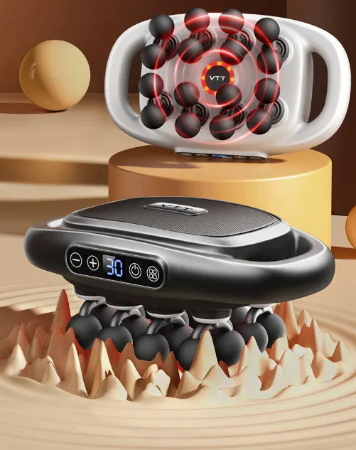 Deep Tissue Muscle Massage Gun
