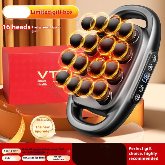 Deep Tissue Muscle Massage Gun