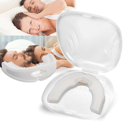 Anti-Snoring  Mouthpiece